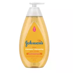 Johnson amp Johnson Baby Shampoo  La Formule Parfaite Pour Les Bbs