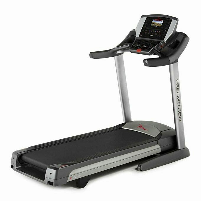 Nordictrack Commercial 1750 Contre Smooth 7.35