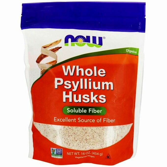 Psyllium Husk Et IBS